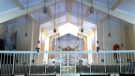 New Manila, Quezon City: St. Joseph Convent of Perpetual Adoration.